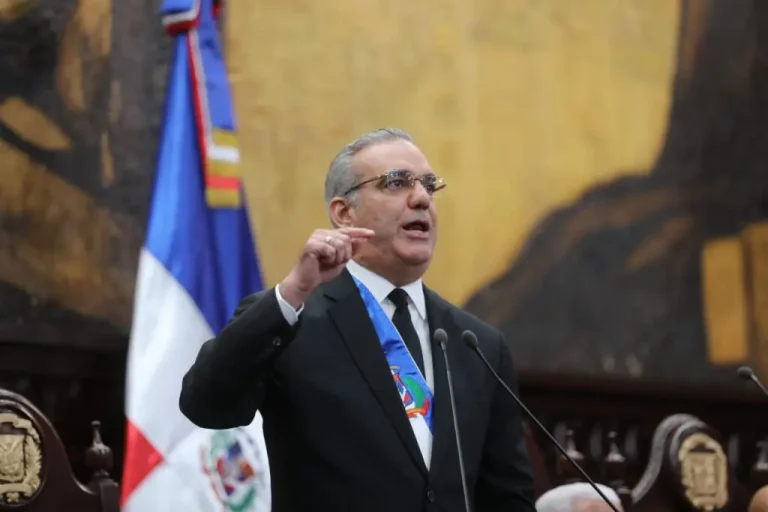 Abinader asegura beneficios de extracción tierras raras los reciba únicamente el pueblo