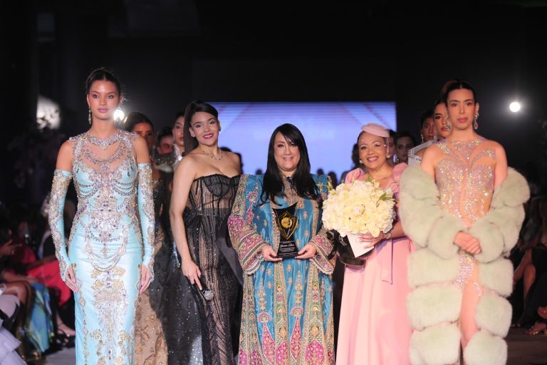 Realizan exitosa sexta edición de los Premios Fashion Top Models Internacional
